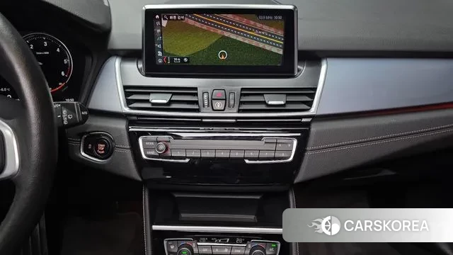 BMW 2 Series Active Tourer (F45) 2021 Серый из Кореи, фото 6