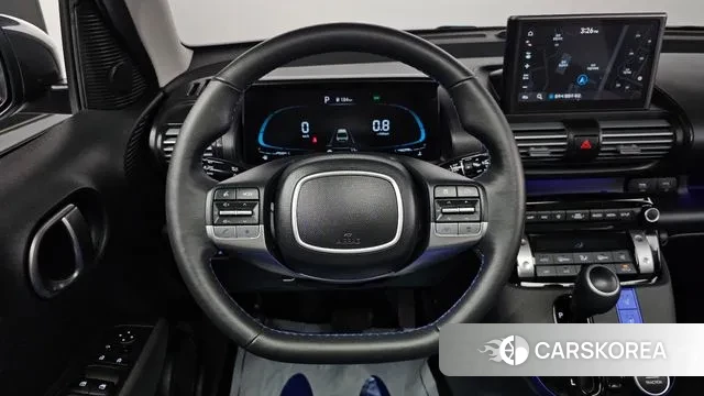 Hyundai Casper 2022 Серый из Кореи, фото 6