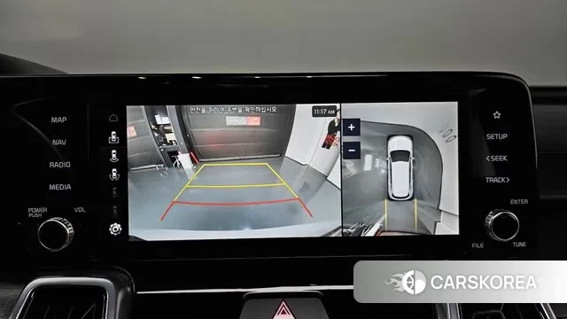 Kia Sorento 4th Generation 2022 Белый из Кореи, фото 6