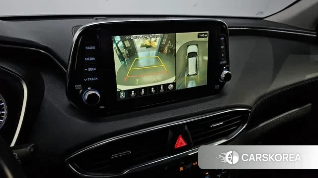 Hyundai Santa Fe TM 2018 Белый из Кореи, фото 6