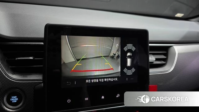 Renault Korea (Samsung) Arcana 2024 Белый из Кореи, фото 6