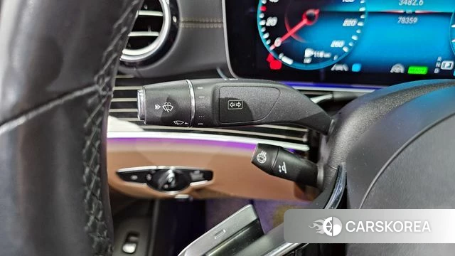 Mercedes-Benz E-Class W213 2021 Черный из Кореи, фото 6