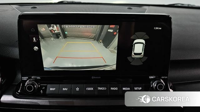 Kia Seltos 2021 Белый из Кореи, фото 6