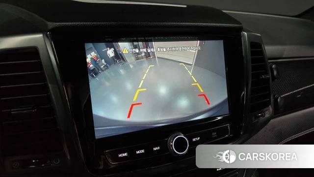 Ssangyong The New Rexton Sports Cannes 2021 Серый из Кореи, фото 6