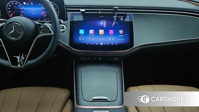 Mercedes-Benz E-Class W214 2025 Белый из Кореи, фото 6