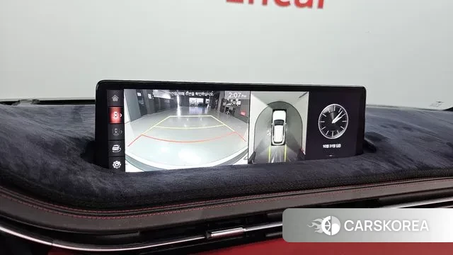 Genesis GV70 2022 Белый из Кореи, фото 6