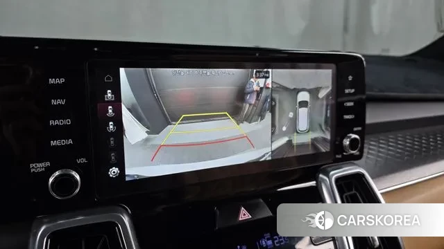 Kia Sorento 4th Generation 2021 Белый из Кореи, фото 6