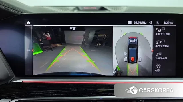 BMW X7 (G07) 2019 Черный из Кореи, фото 6