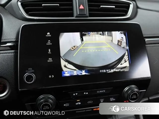 Honda CR-V 5th generation 2020 Белый из Кореи, фото 6