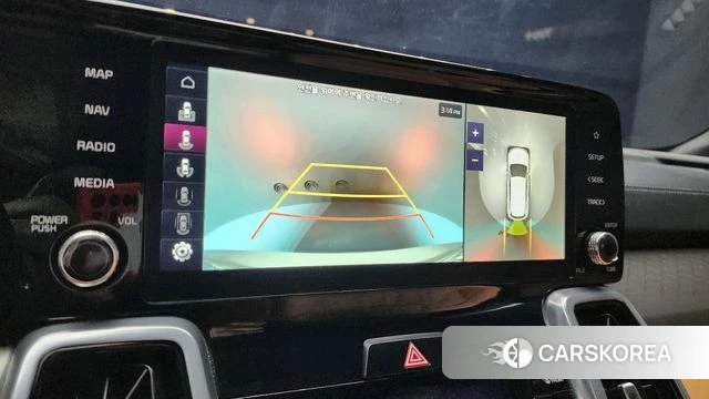 Kia Sorento 4th Generation 2023 Белый из Кореи, фото 6