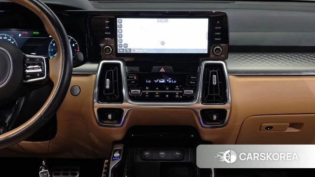 Kia Sorento 4th Generation 2021 Черный из Кореи, фото 6