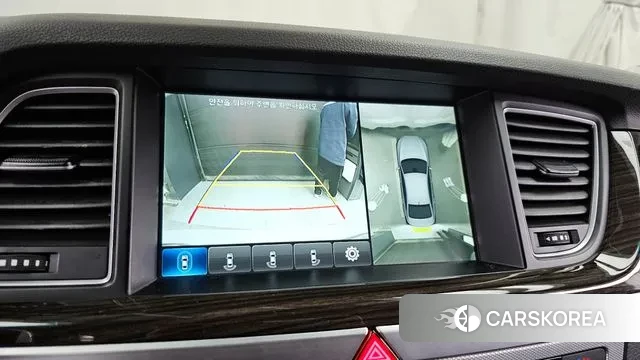 Genesis G80 2018 Белый из Кореи, фото 6