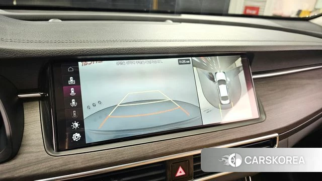 Kia K7 Premier 2020 Серый из Кореи, фото 6