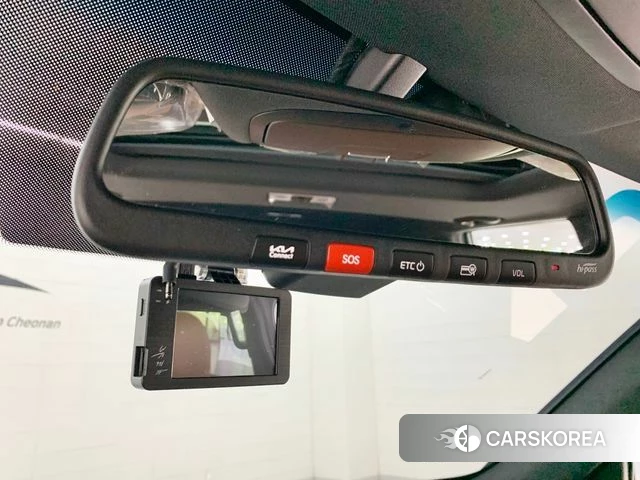 Kia Mohave Master 2022 Жемчужный цвет из Кореи, фото 6