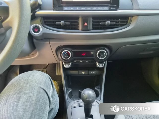 Kia Morning Urban (JA) 2021 Белый из Кореи, фото 6