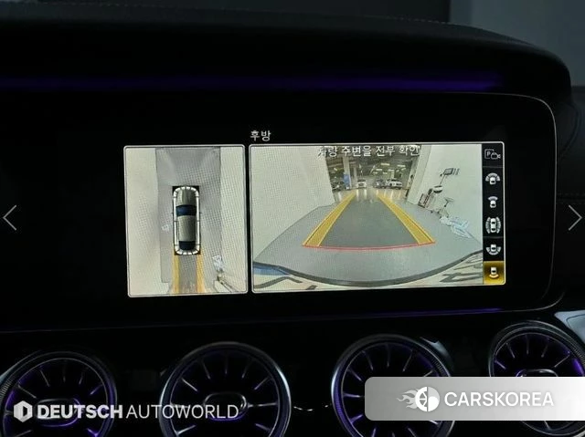 Mercedes-Benz AMG GT 2019 Черный из Кореи, фото 6