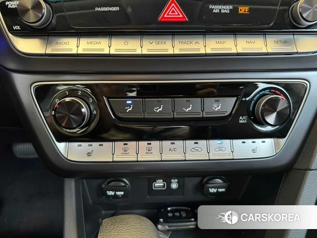 Hyundai Sonata New Rise 2019 Черный из Кореи, фото 6