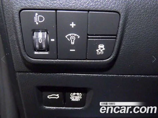 Kia The New K5 Hybrid 3rd generation 2024 Черный из Кореи, фото 6