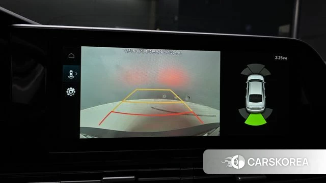 Hyundai The New Grandeur IG 2020 Синий из Кореи, фото 6