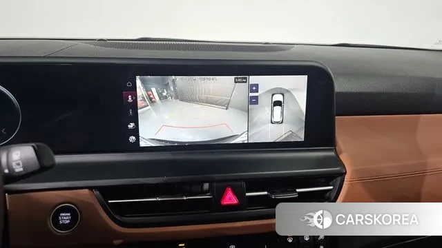 Kia The New Seltos 2023 Синий из Кореи, фото 6