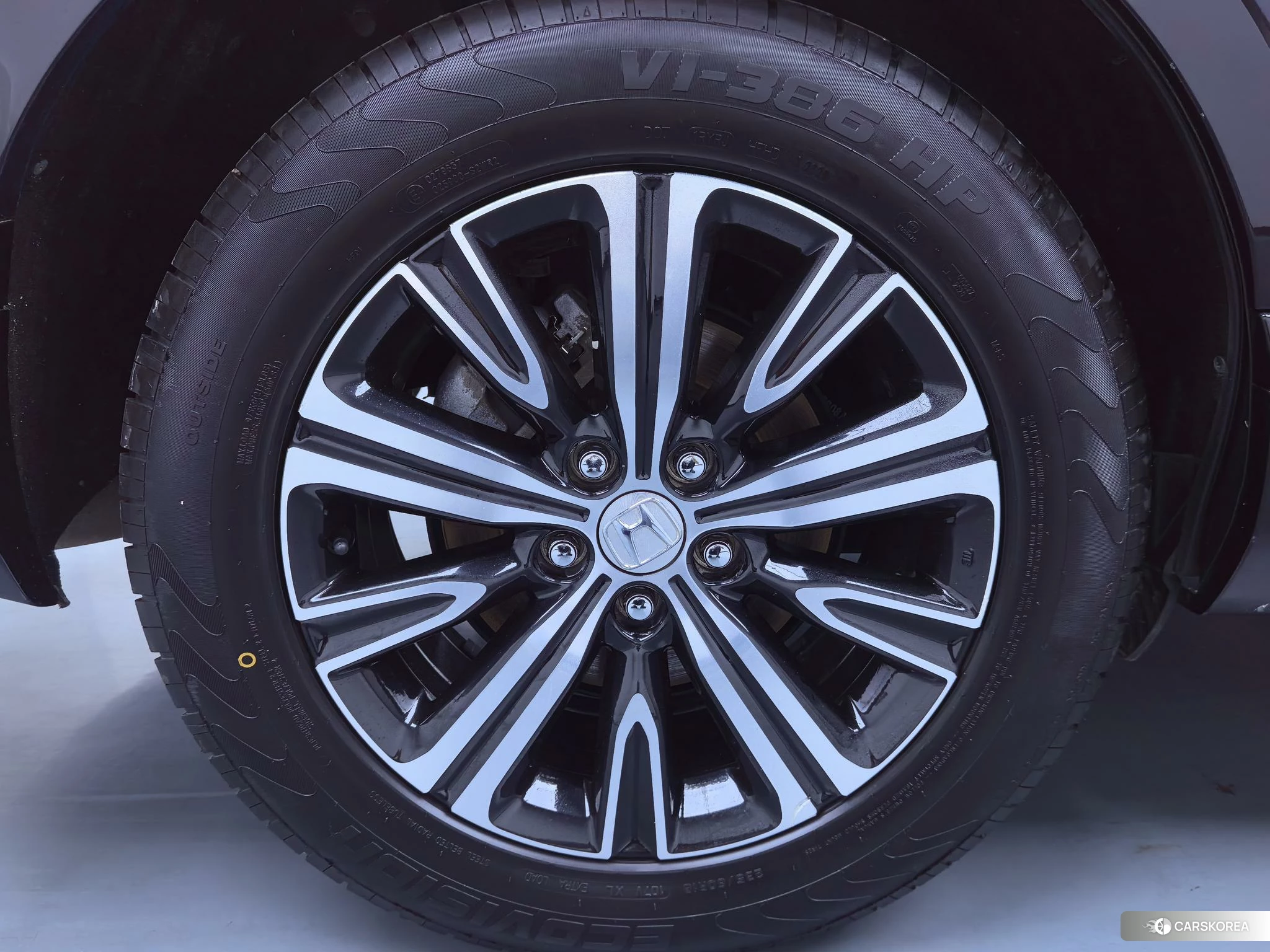 Honda Haoying PHEV 2023 Черный из Китая, фото 6