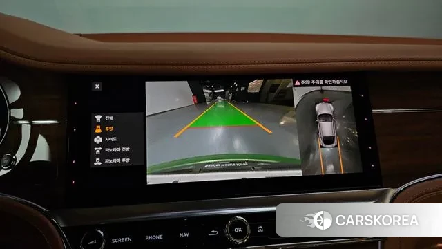 Bentley Continental GT 3rd Generation 2022 Зеленый из Кореи, фото 6