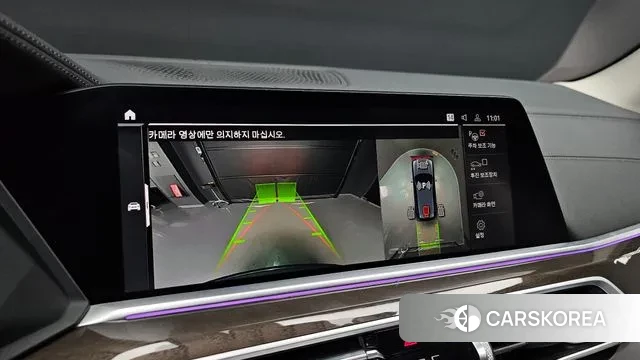 BMW X5 (G05) 2022 Серый из Кореи, фото 6