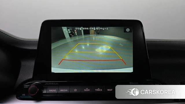 Kia Come New K3 2018 Белый из Кореи, фото 6