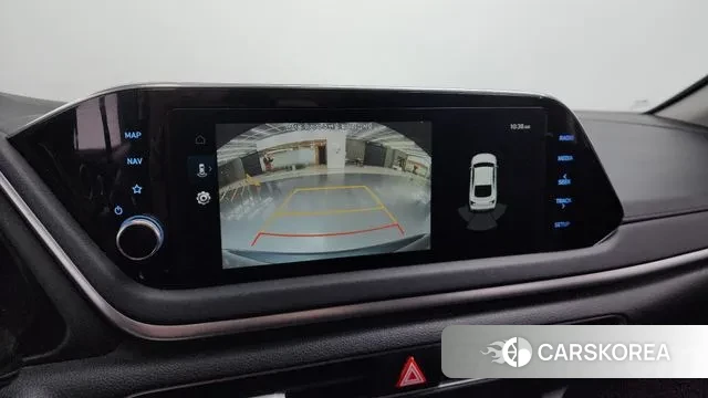 Hyundai Sonata (DN8) id 3492667 из Кореи 6