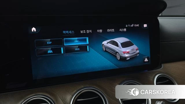 Mercedes-Benz E-Class W213 2021 Черный из Кореи, фото 6