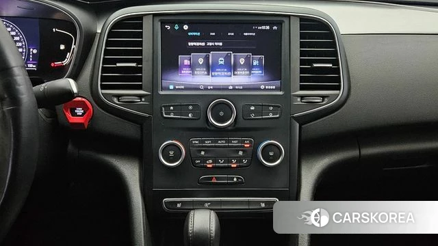 Renault Korea (Samsung) The New SM6 2020 Серебристо-серый из Кореи, фото 6