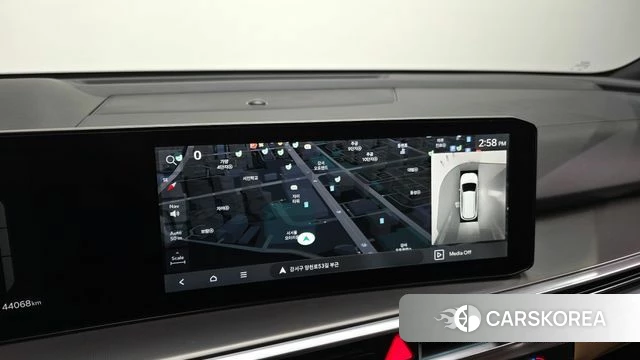 Kia The New Sorento 4th Generation 2023 Белый из Кореи, фото 6
