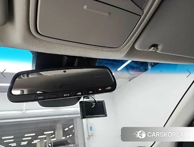 Kia Niro EV 2019 Синий из Кореи, фото 6
