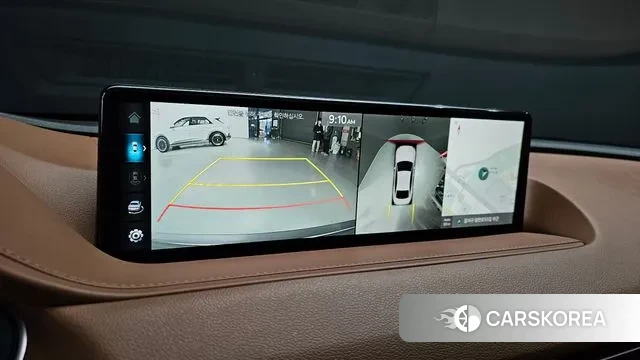 Genesis G80 (RG3) 2023 Серый из Кореи, фото 6