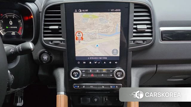 Renault Korea (Samsung) The New QM6 2026 Белый из Кореи, фото 6