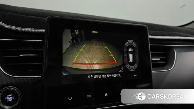 Renault Korea (Samsung) XM3 2020 Серый из Кореи, фото 6