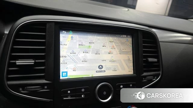 Renault Korea (Samsung) The New SM6 2022 Белый из Кореи, фото 6