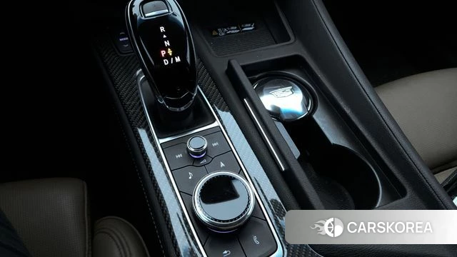 Cadillac CT5 2020 Черный из Кореи, фото 6