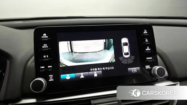 Honda Accord 10th Generation 2018 Белый из Кореи, фото 6