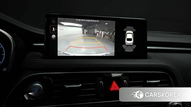 Genesis The New G70 2021 Серебряный из Кореи, фото 6