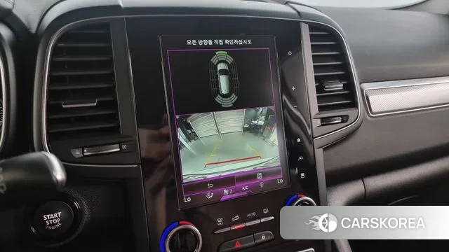 Renault Korea (Samsung) The New QM6 2021 Белый из Кореи, фото 6