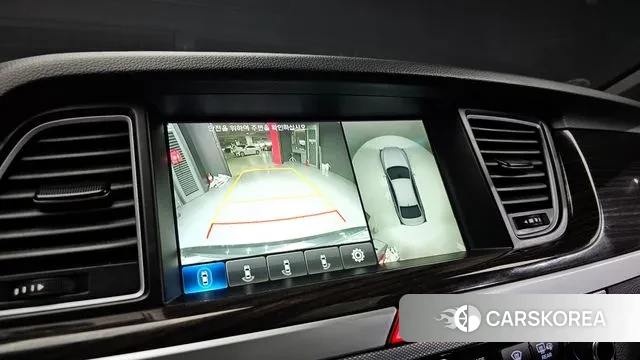 Genesis G80 2018 Черный из Кореи, фото 6