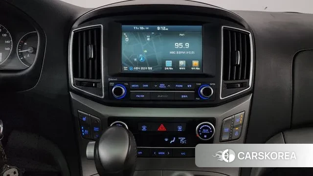 Hyundai The New Grand Starex 2018 Белый из Кореи, фото 6