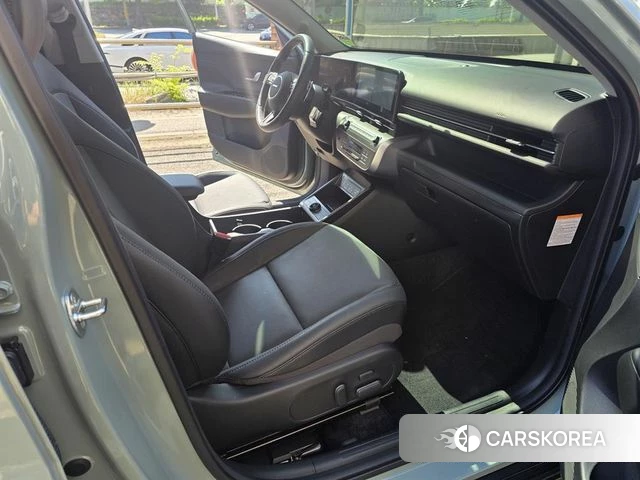 Hyundai Kona Hybrid (SX2) 2025 Синий нефрит из Кореи, фото 6