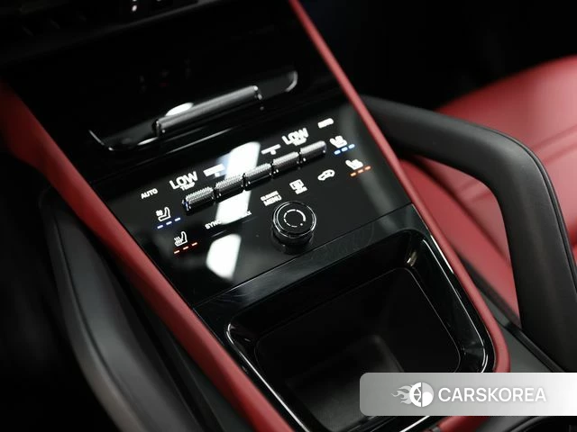 Porsche Cayenne (PO536) 2023 Черный из Кореи, фото 6
