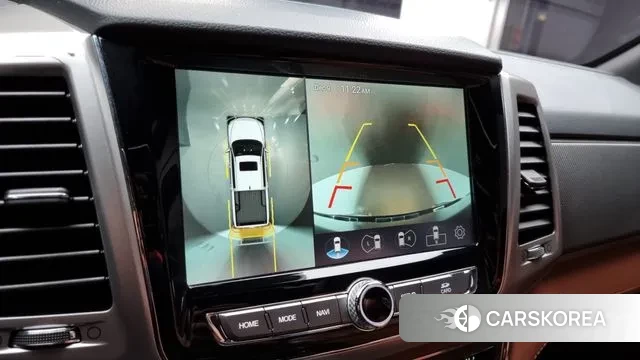 Ssangyong Rexton Sports Cannes 2019 Черный из Кореи, фото 6