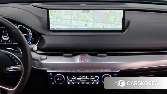 Genesis Electrified G80 (RG3) 2023 Черный из Кореи, фото 6
