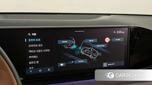 Hyundai Grandeur (GN7) 2025 Черный из Кореи, фото 6