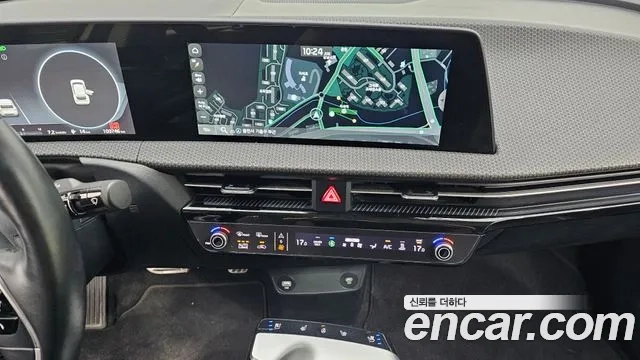 Kia EV6 id 2920993 из Кореи 6