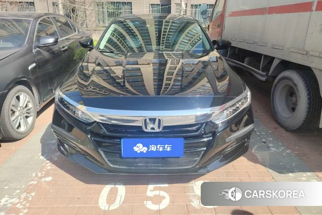 Honda Accord 2021 Черный из Китая, фото 6